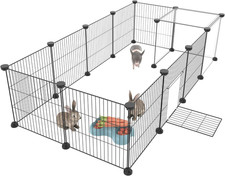 Rabbit Run,Puppy Pen with
