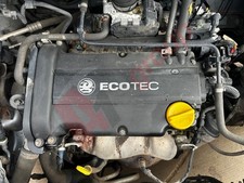 VAUXHALL CORSA 06-10 Z12XEP 1.2 PETROL ENGINE WARRANTY EURO 4