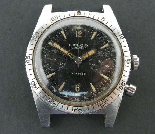 Vintage lator diver 150m - diver,