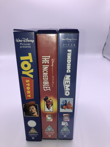 Pixar pack toy - pack,, story