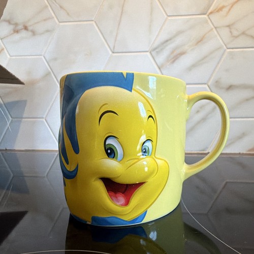 Disney flounder the little - disney,