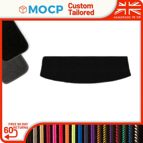 Carpet boot mat fit mazda - to,