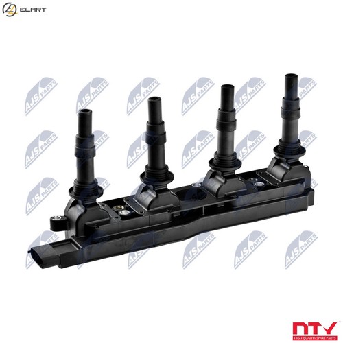 Ignition coil ecz 004 - coil, ecz-pl-004