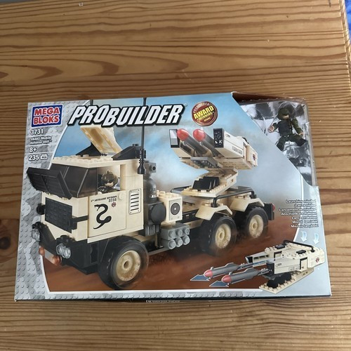 Mega bloks probuilder snake - bloks,