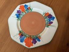 Clarice Cliff Small Octagonal