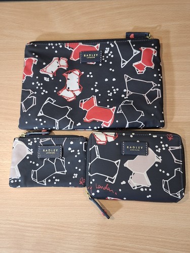 Radley speckle dog - speckle, travel
