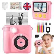 Kids Camera Instant Print