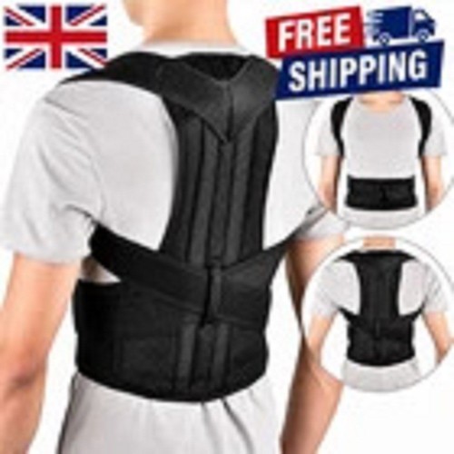 Back brace posture - brace, corrector