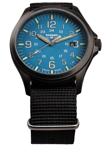 Traser 108647 p67 officer - traser,