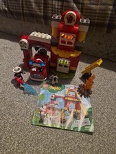 LEGO DUPLO: Fire Station