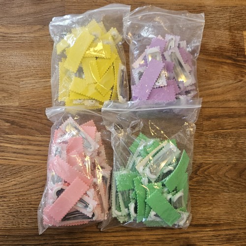 Girls hair clips assortment - clips,