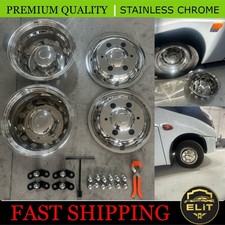 16'' Stainless Steel Wheel