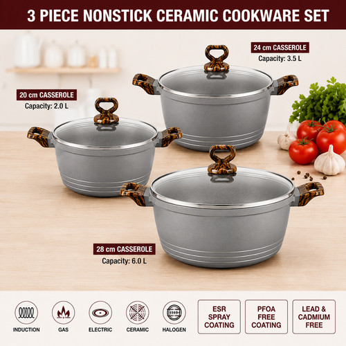 Piece premium non - 3-piece,
