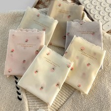 Ladies Underwear Casual Outing Brand New Item Polyester Fabric Regular Length