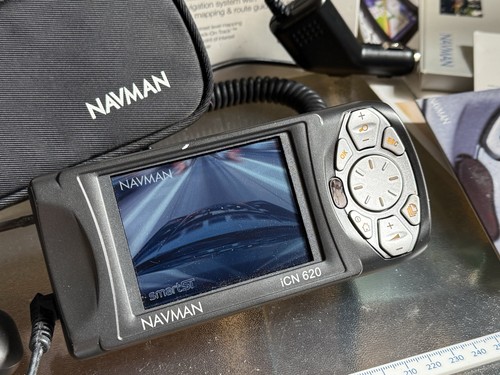 Navman icn 650 gps - 650,