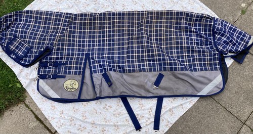 Combo turnout rug - turnout, 5’