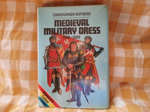 Medieval military dress - military,
