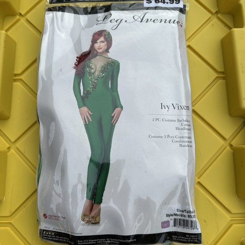 Leg avenue poison ivy vixen - poison,