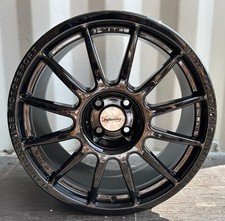 Team Dynamics Pro Race 1.2 Wheel (Gloss Black) - 17x7.5'' ET36 4x100 56.7mm