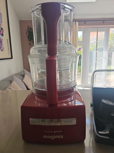 Magimix cuisine systeme 4200xl - systeme,