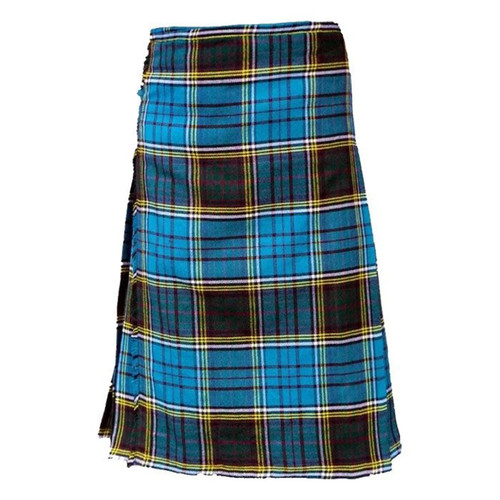 Anderson modern tartan - tartan, yard