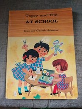Topsy and Tim at School, Jean