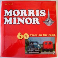 Morris minor years the - on,