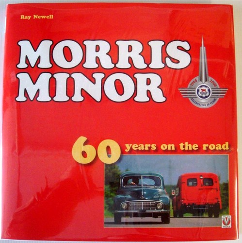 Morris minor years the - morris,