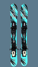 BUZZ Curv - X 99 cm Skis inc