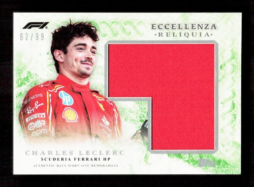 Topps charles leclerc - charles,
