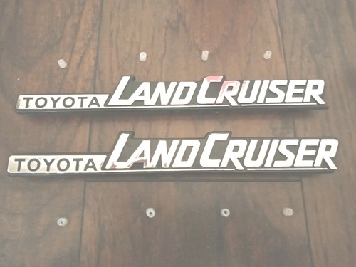 Set 1pair toyota land - , cruiser