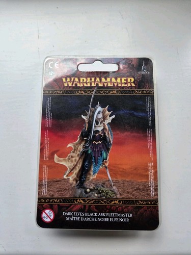 Warhammer fantasy dark - dark, elves