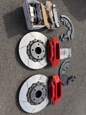 Fiesta St180 Ap Racing Front
