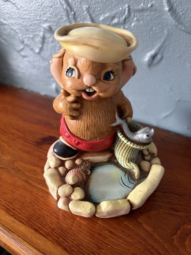 Vintage pendelfin shrimpy - pendelfin,