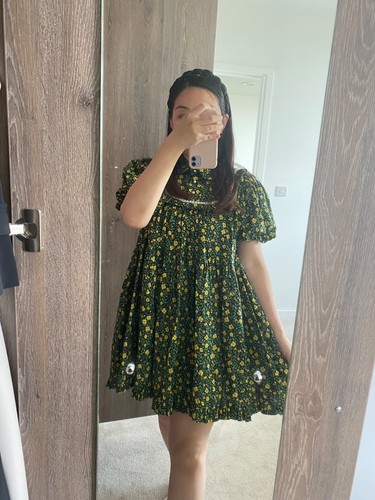 Sister jane floral - sister, dress