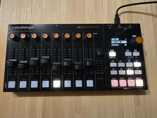 Studiologic mixface usb - studiologic, sl