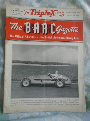 Barc gazette british - barc,