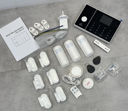 Xny wifi home - alarm, system