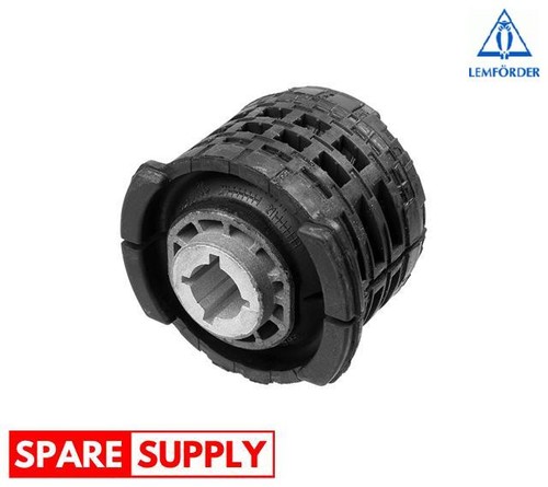 Bushing axle cross - axle, for
