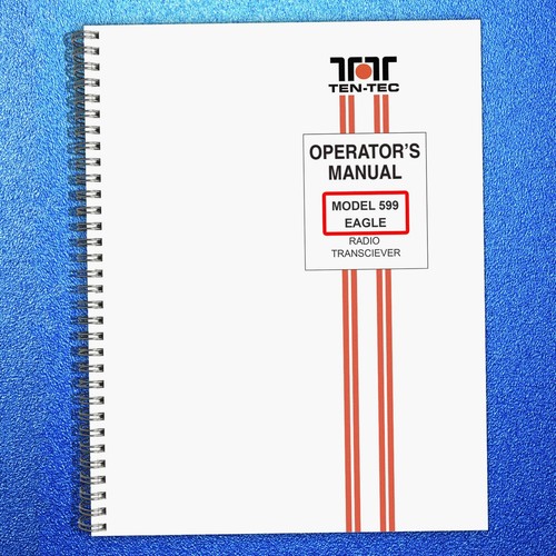 Ten tec eagle 599 - ten,