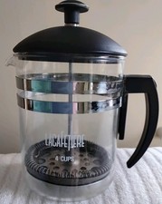 La Cafetiere 4-cup Glass