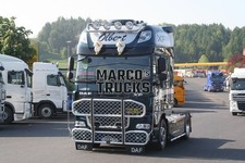 Truck Photo DAF XF 105 Truck