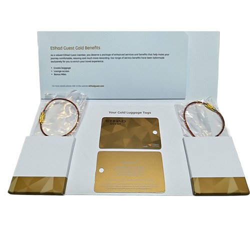 Etihad airways gold elite - airways,