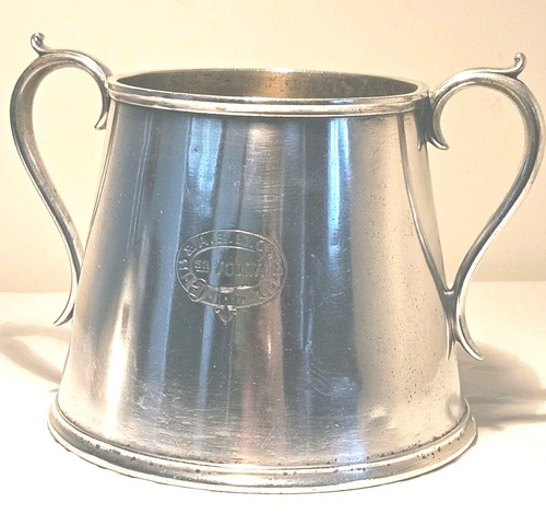Vintage silver plated twin - silver-plated,