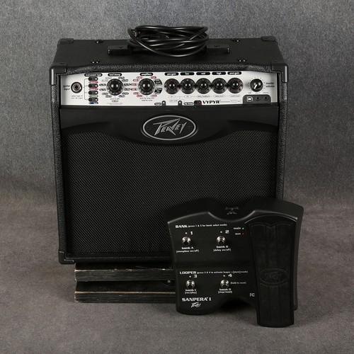 Peavey vypyr vip combo amp - amp,