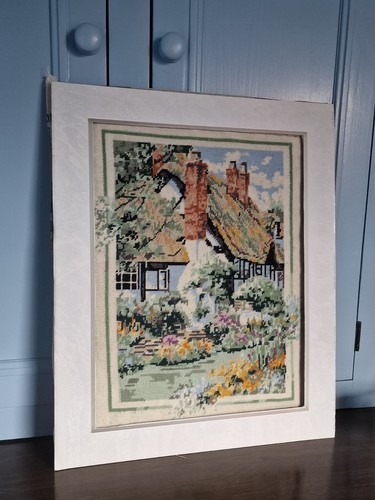 Vintage cottagecore wool - vintage,