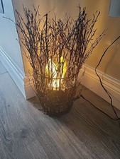 Flamelight Floor Or Table