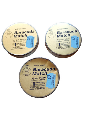 Barracuda match extra heavy - barracuda,