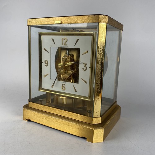 Antique jaeger lecoultre atmos - jaeger-lecoultre,