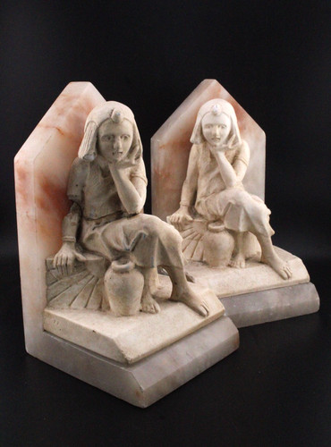 Vintage marble and - vintage,